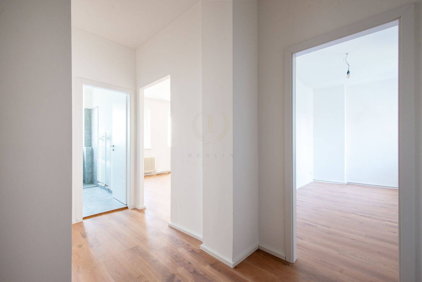 Kernsanierter Altbau in gefragter Hauptstadtlage – ideal für Eigennutzer & Anleger, 13403 Berlin (Reinickendorf Kolonie Erholung Kolonie Gartenfreunde Tegel Wittenau)