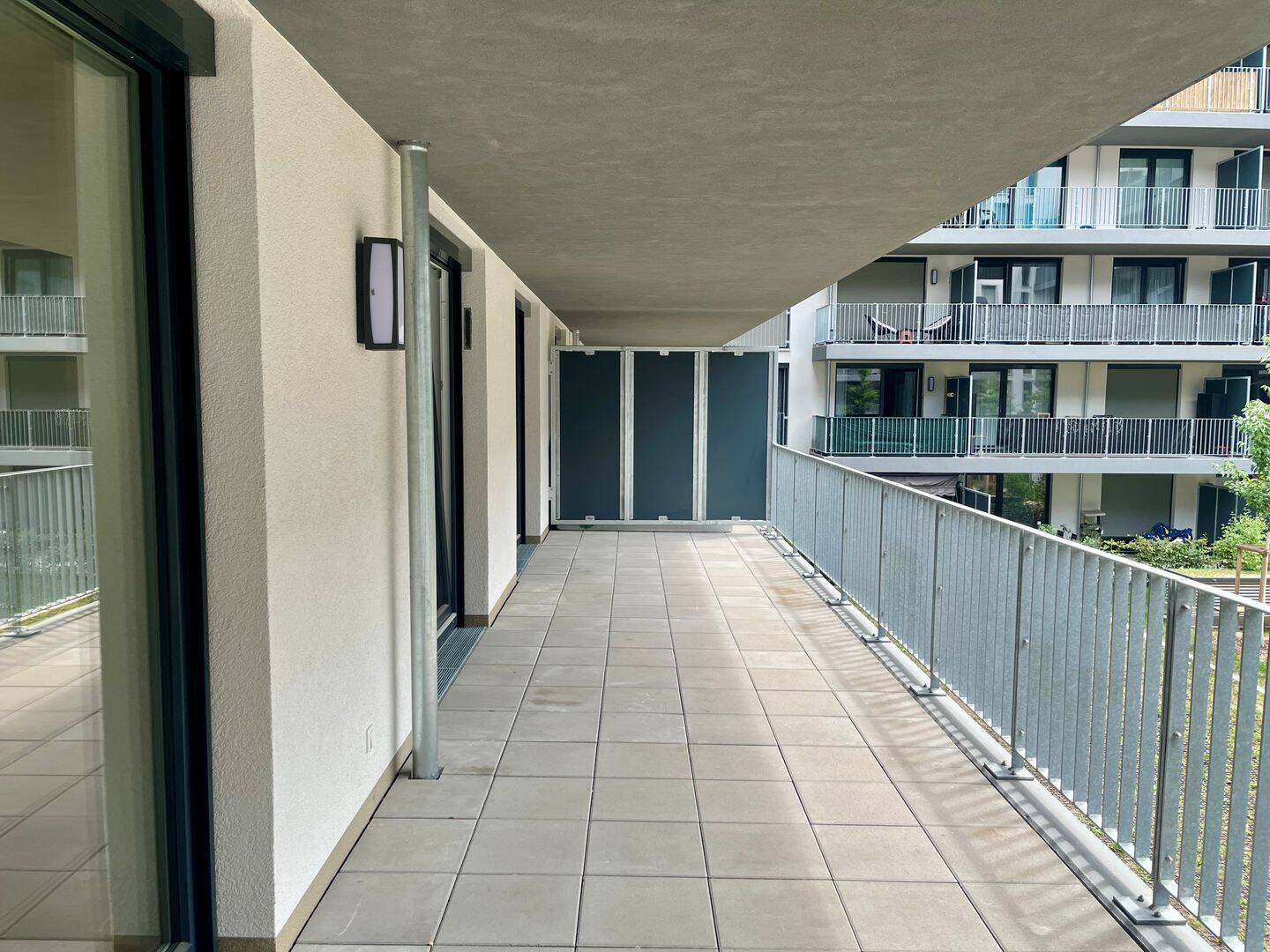 Große 3-Zimmer-Wohnung mit EBK und XXL Balkon!, 90762 Fürth (Innenstadt)