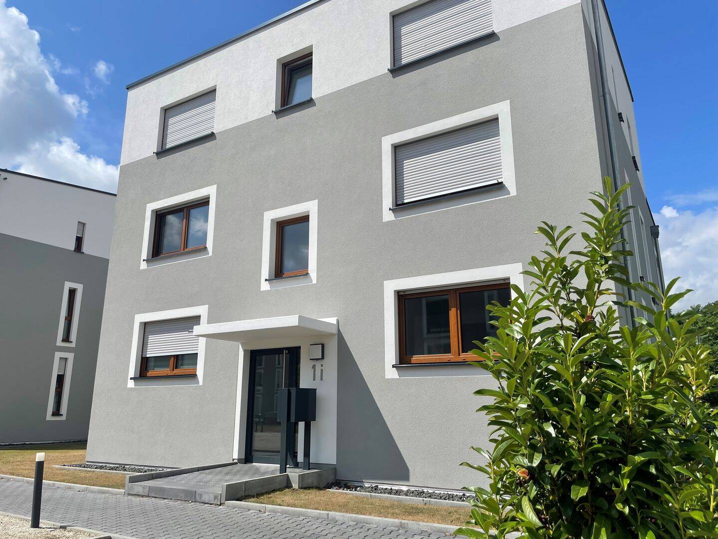 Moderne, helle 2 Zimmer-Wohnung in ruhiger Lage von Wetzlar, Ludwig-Erk-Str. 1i, 35578 Wetzlar
