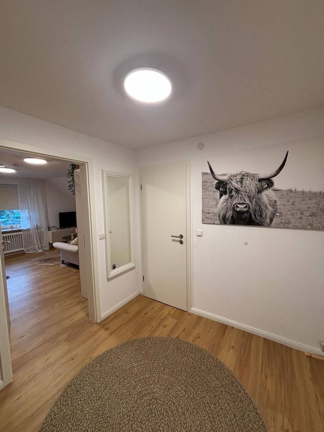 Nachmieter gesucht: Schöne 50qm Wohnung in Neuenburg, 26340 Zetel