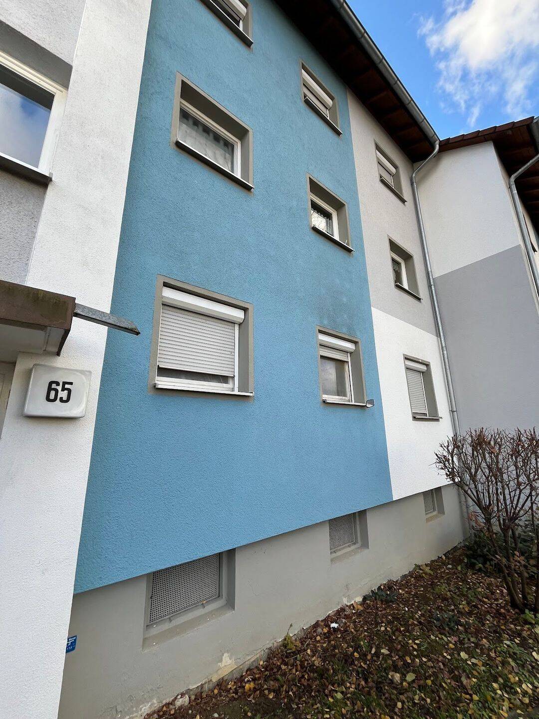 3 Zimmerwohnung am Zanger Berg, 89518 Heidenheim an der Brenz