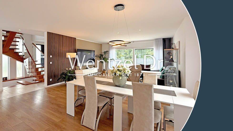 Energieklasse A+ – Neubau-Einfamilienhaus mit Vollkeller in Hamburg-Lohbrügge – Wentzel Dr., 21033 Hamburg (Bergedorf Billwerder Lohbrügge)