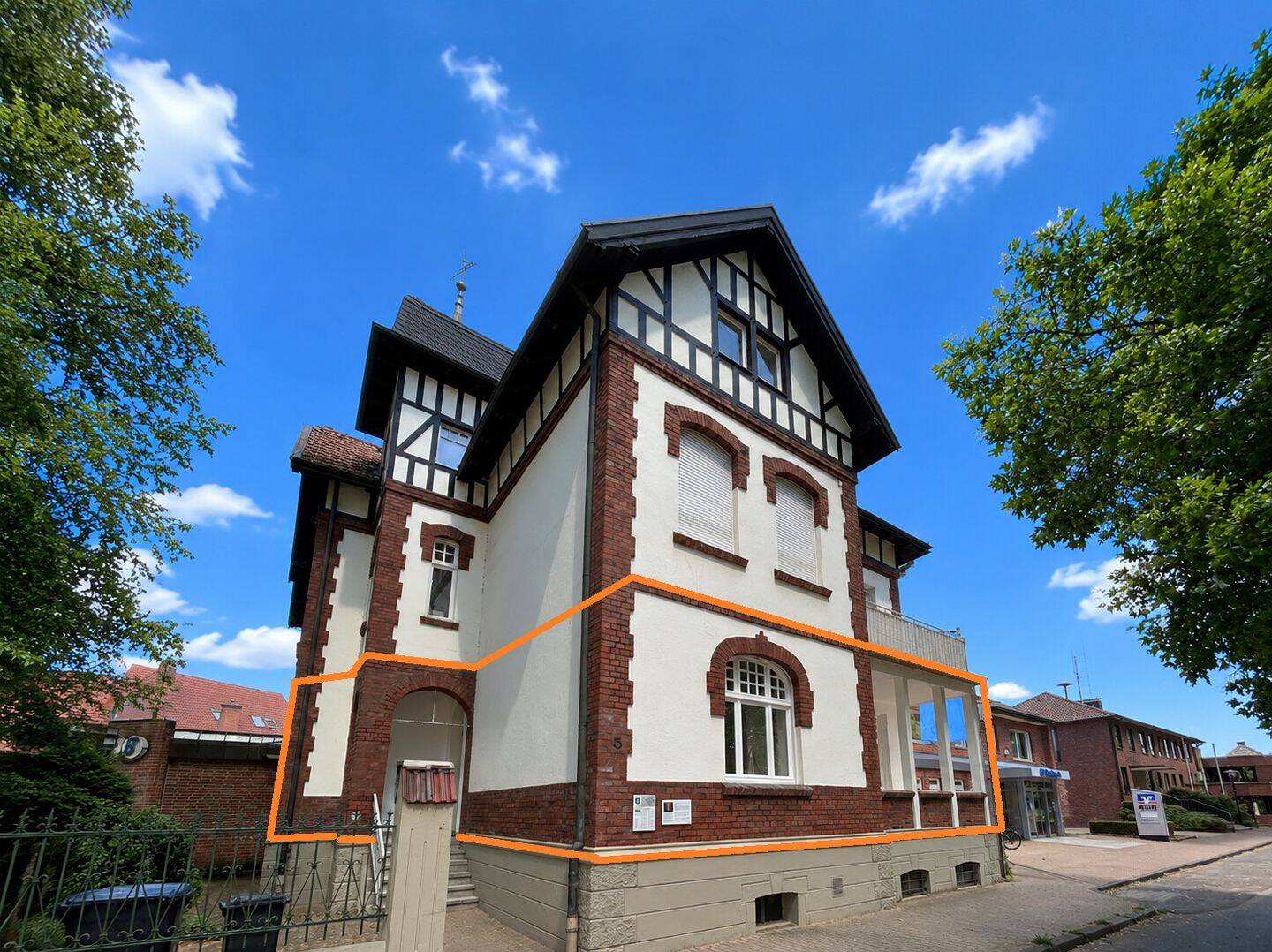 Sanierte Erdgeschosswohnung lädt zum Einzug ein!, 48317 Drensteinfurt