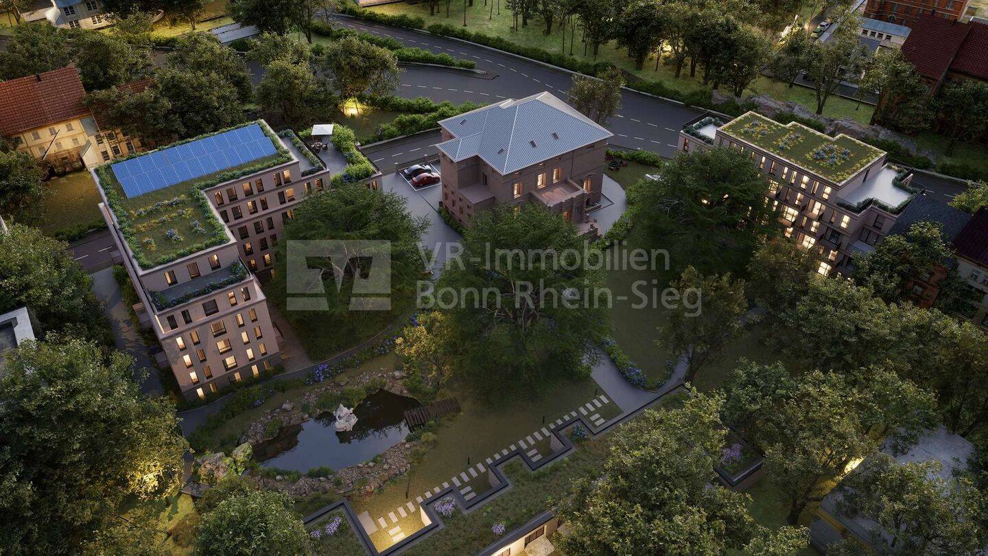 Zukunftsorientiert investieren, Studentenapartment in Bonn-Poppelsdorf, 53115 Bonn