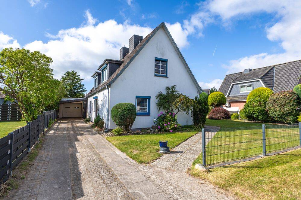 Familienfreundliches Einfamilienhaus in bevorzugter Wohnlage von Hemmingstedt, 25770 Hemmingstedt