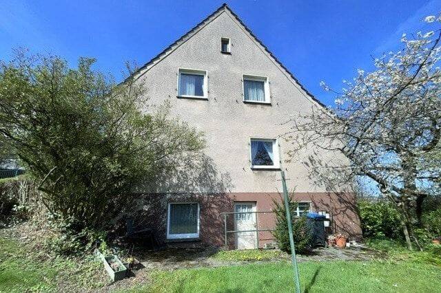 Modernisierungsbedürftiges Wohnhaus auf Erbbaugrundstück in Gevelsberg – attraktive Aussichtslage am Lindengraben, 58285 Gevelsberg