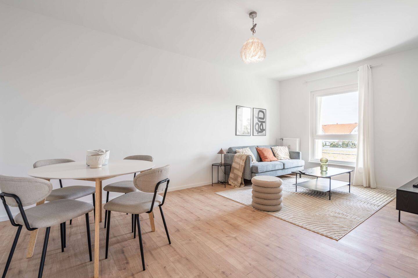Charmante 2-Zimmer-Wohnung in Wedding – voll möbliert, 13351 Berlin (Mitte)