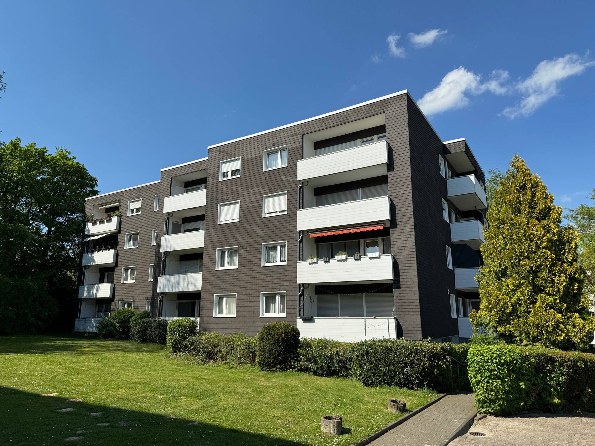 Zentrales Wohnen in Hillegossen (Erbbaurecht), 33699 Bielefeld (Gräfinghagen Hillegossen Lämershagen Ubbedissen)