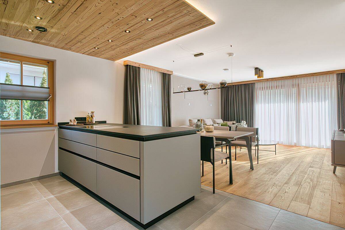 Neubauwohnung mit exklusiver Innenarchitektur, 83242 Reit im Winkl