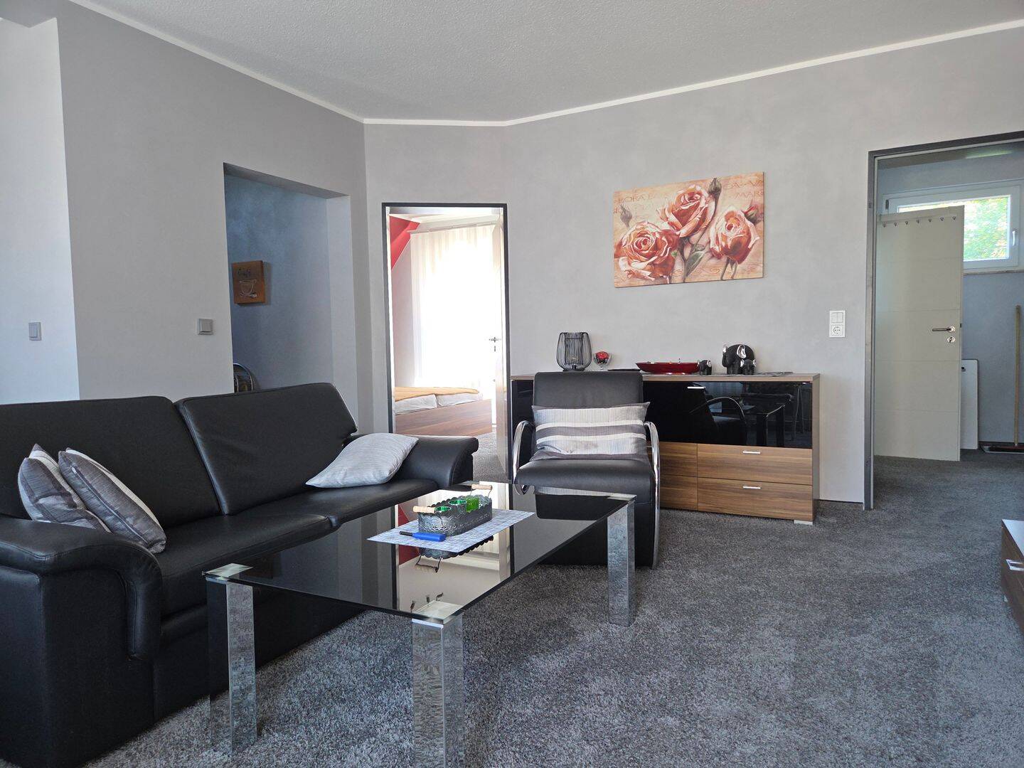 Modern renovierte Ferienwohnung in Hahnenklee, 38644 Goslar