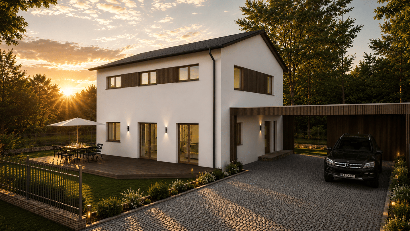 Das Haus für Ihr Grundstück – individuell geplant, 93047 Regensburg (Innenstadt Kasernenviertel Ostenviertel Westenviertel)