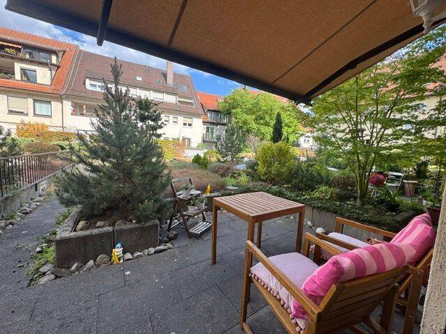 Wohnen in der Ulmer City, ideale Singlewohnung!, 89073 Ulm (Mitte Oststadt)
