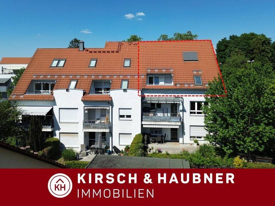 Großzügige Maisonette-Wohnung – Stil & Lebensart! Neumarkt – Badstraße, 92318 Neumarkt i.d. OPf.