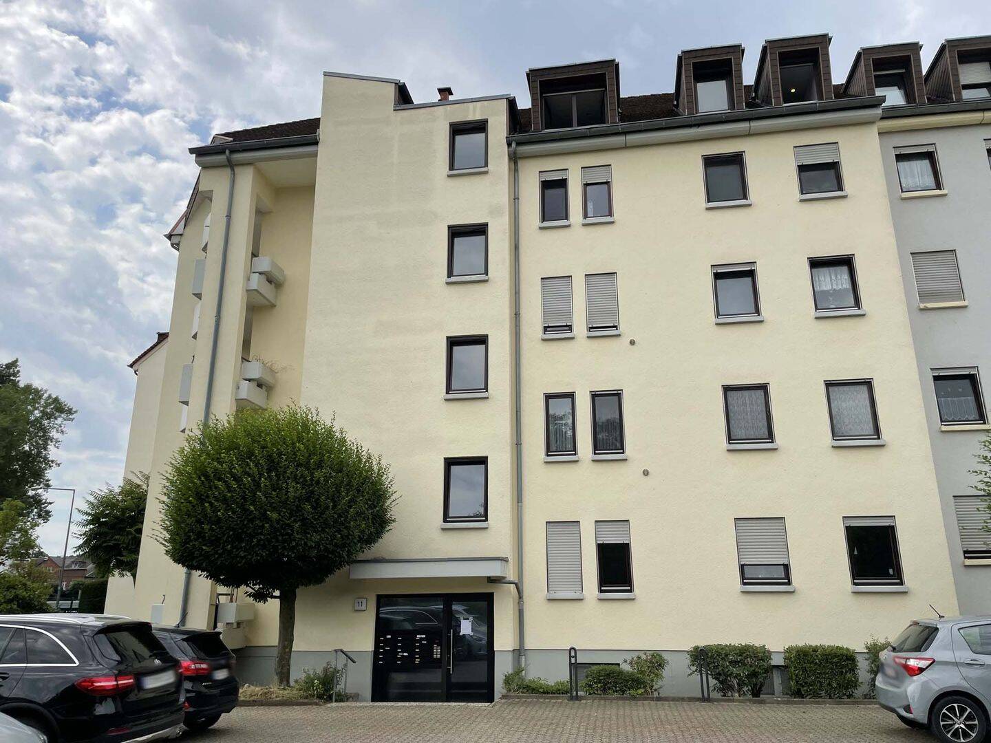 Renditestarke 2-Zimmer-Wohnung in Köln-Porz, 51143 Köln (Porz Langel Zündorf)