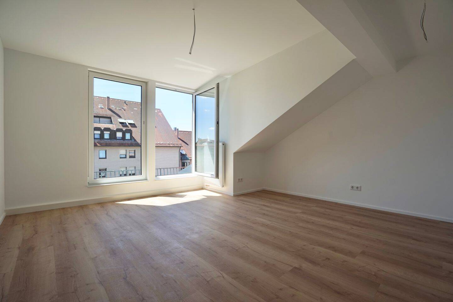 Wohnung in Nürnberg, 90489 Nürnberg (Gärten bei Wöhrd Rennweg Veilhof Wöhrd)