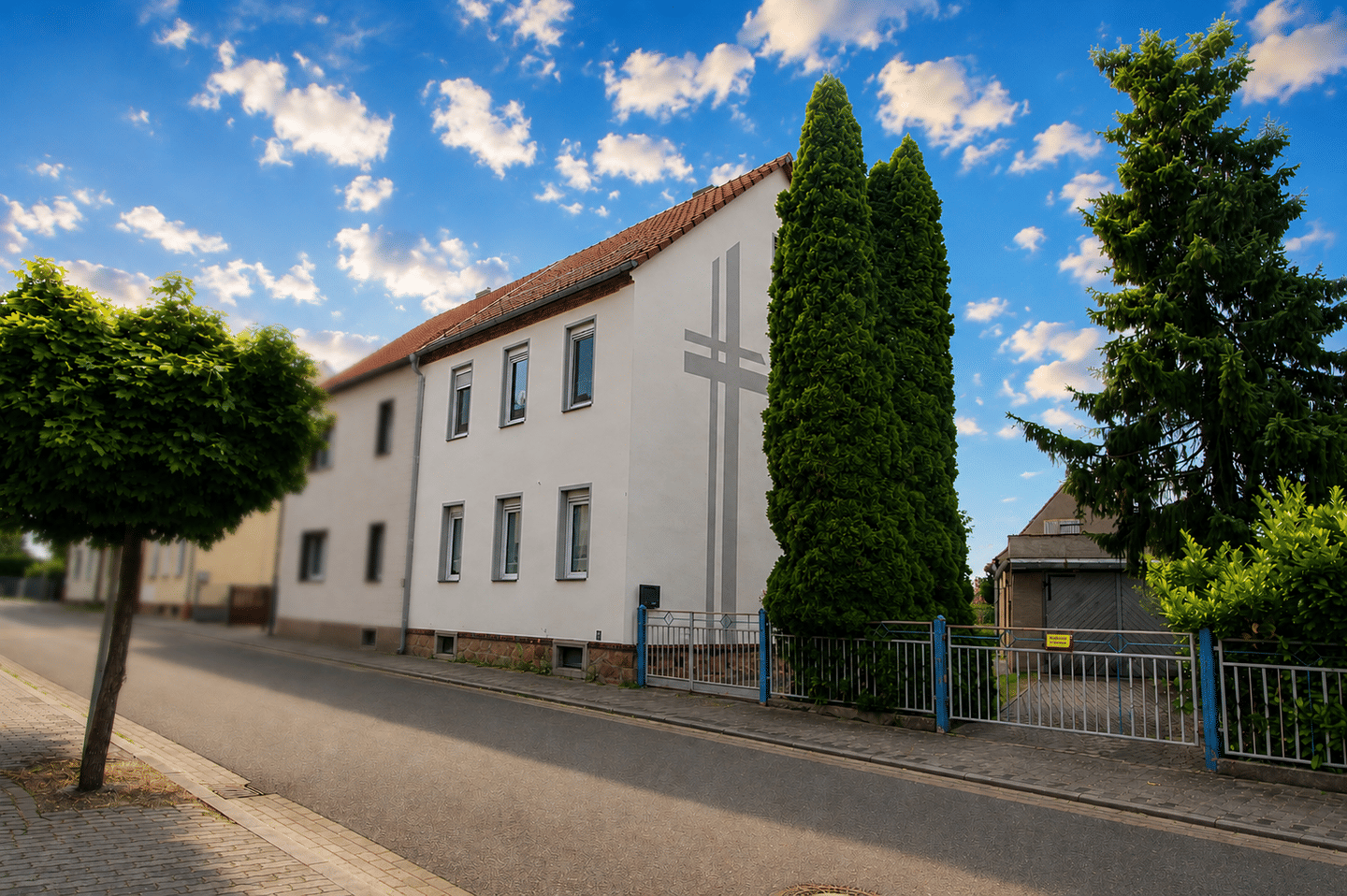 Preview: Gepflegtes Familieneigenheim mit bis zu 2.700 m² Grundstück, 4668 Grimma