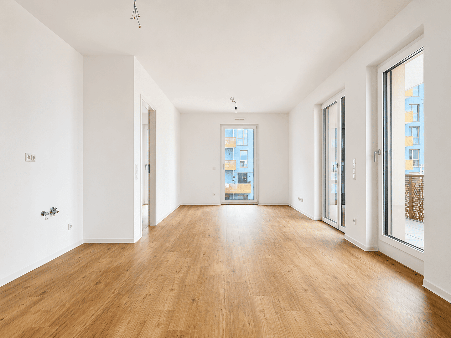 Ab sofort | Schöne 2-Zimmer-Wohnung (Typ 23) mit Balkon und Keller, 50968 Köln (Rodenkirchen)