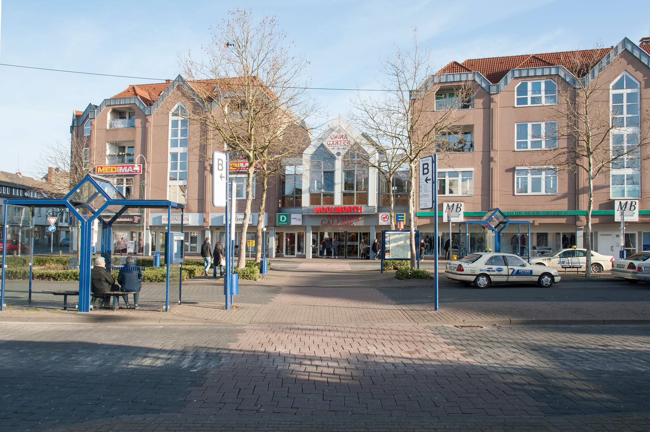 2-Zimmer Wohnung (4.2) in allerbester City-Lage, 52525 Heinsberg