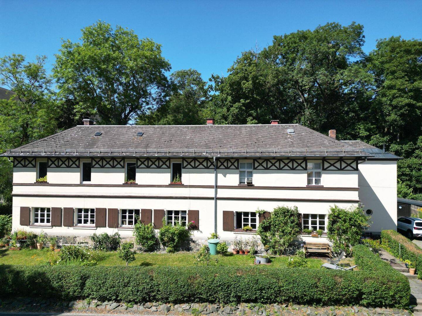 Historisches Anwesen in parkähnlicher Lage, 95028 Hof (Haidt Innenstadt Jägersruh Leimitz)