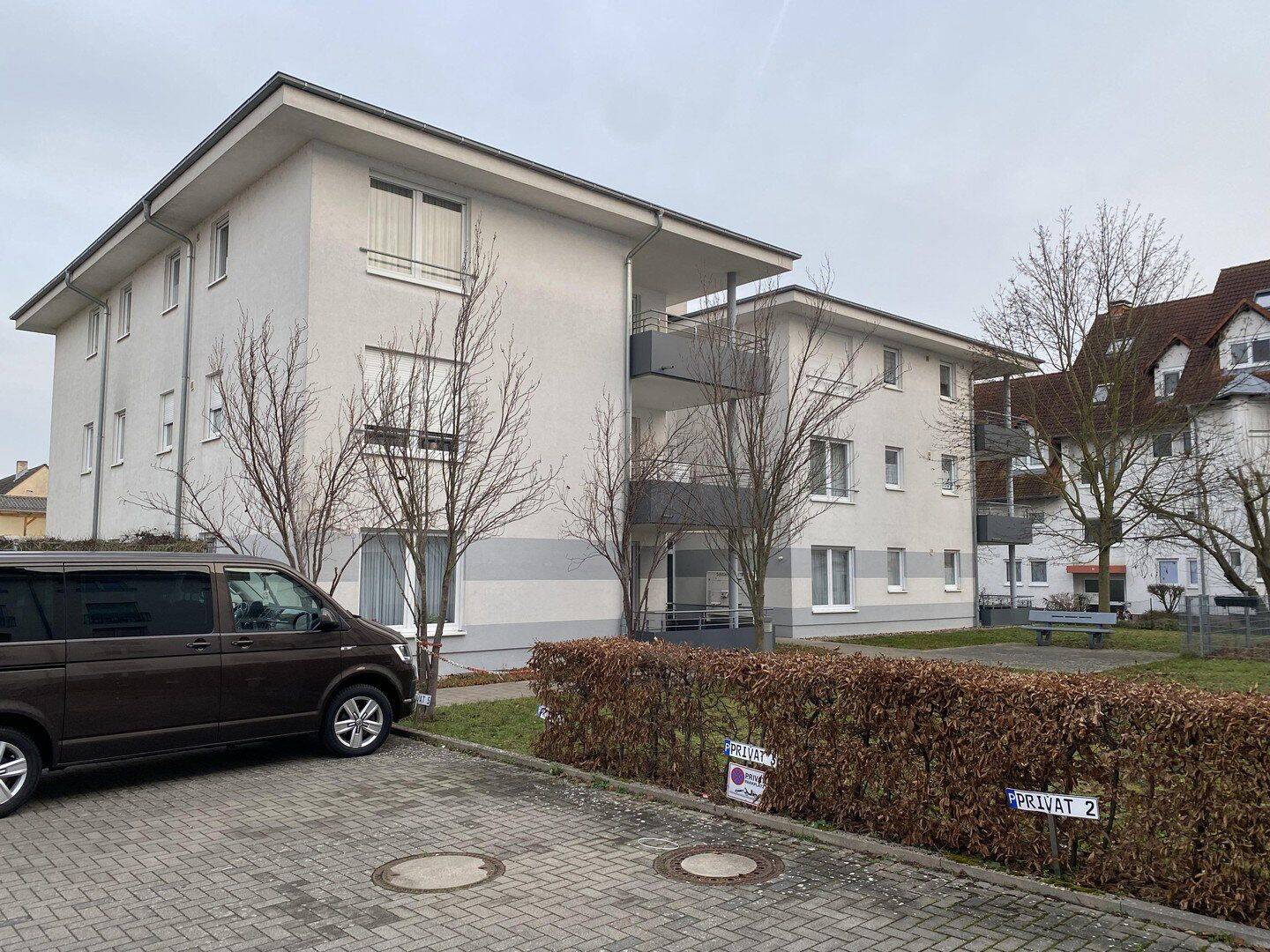 Betreutes Wohnen 2 ZKB in zentraler Lage, 67454 Haßloch