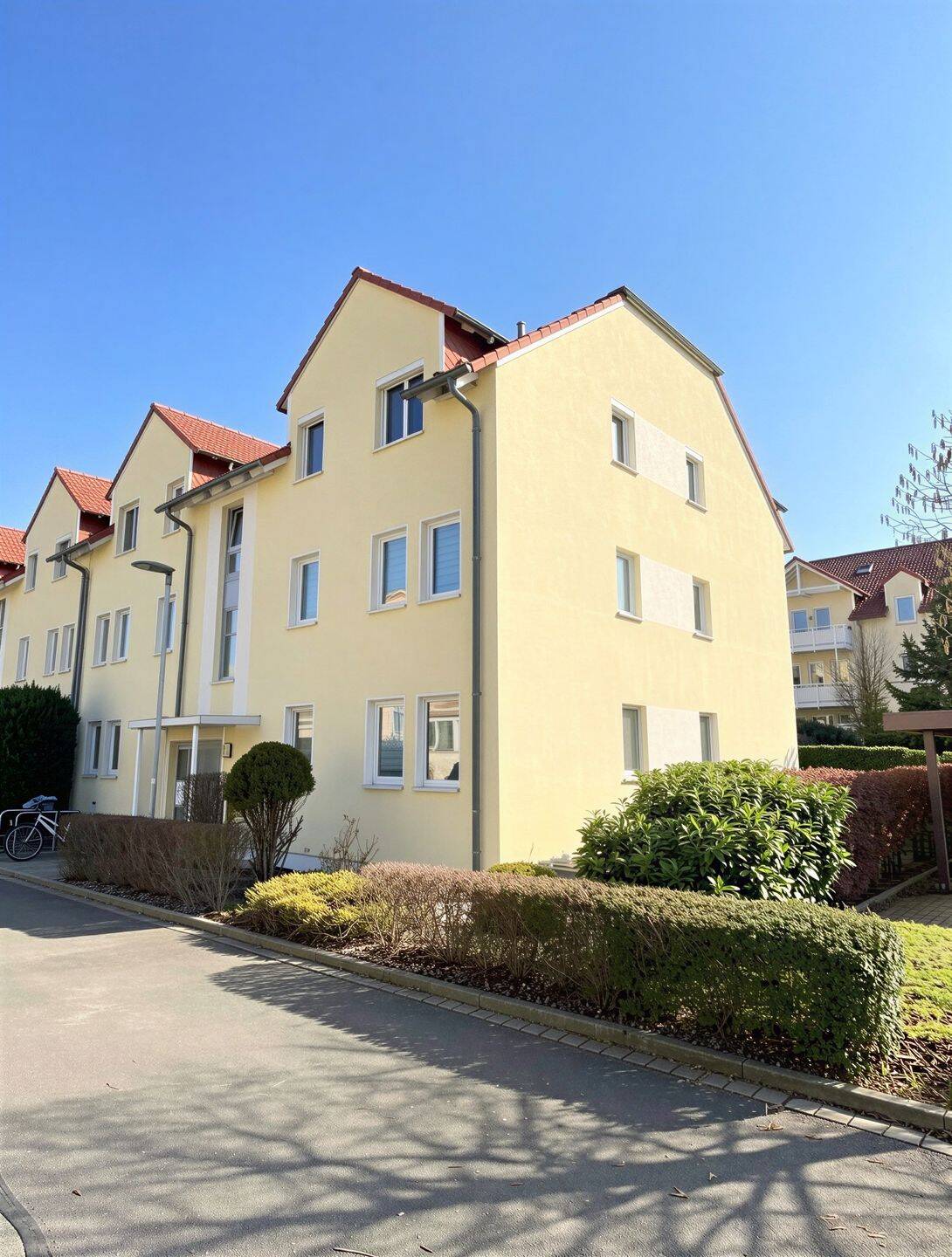 Charmante Dreizimmerwohnung mit Balkon und Stellplatz in ruhiger Lage, 4319 Leipzig (Althen-Kleinpösna Engelsdorf)