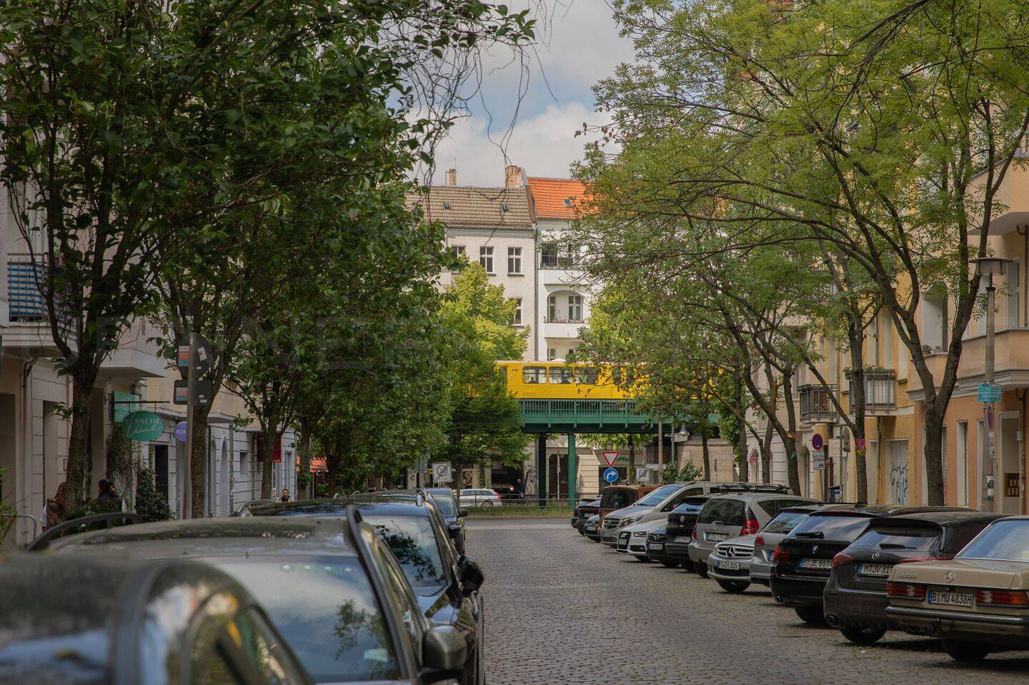 Voll vermietetes MFH in Prenzlauer Berg zu verkaufen!, 10439 Berlin (Pankow Prenzlauer Berg)