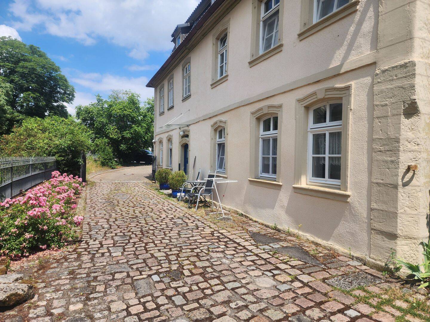 Mietwohnung, 3,5 Zimmer, 98 m², in Ebelsbach, 97500 Ebelsbach
