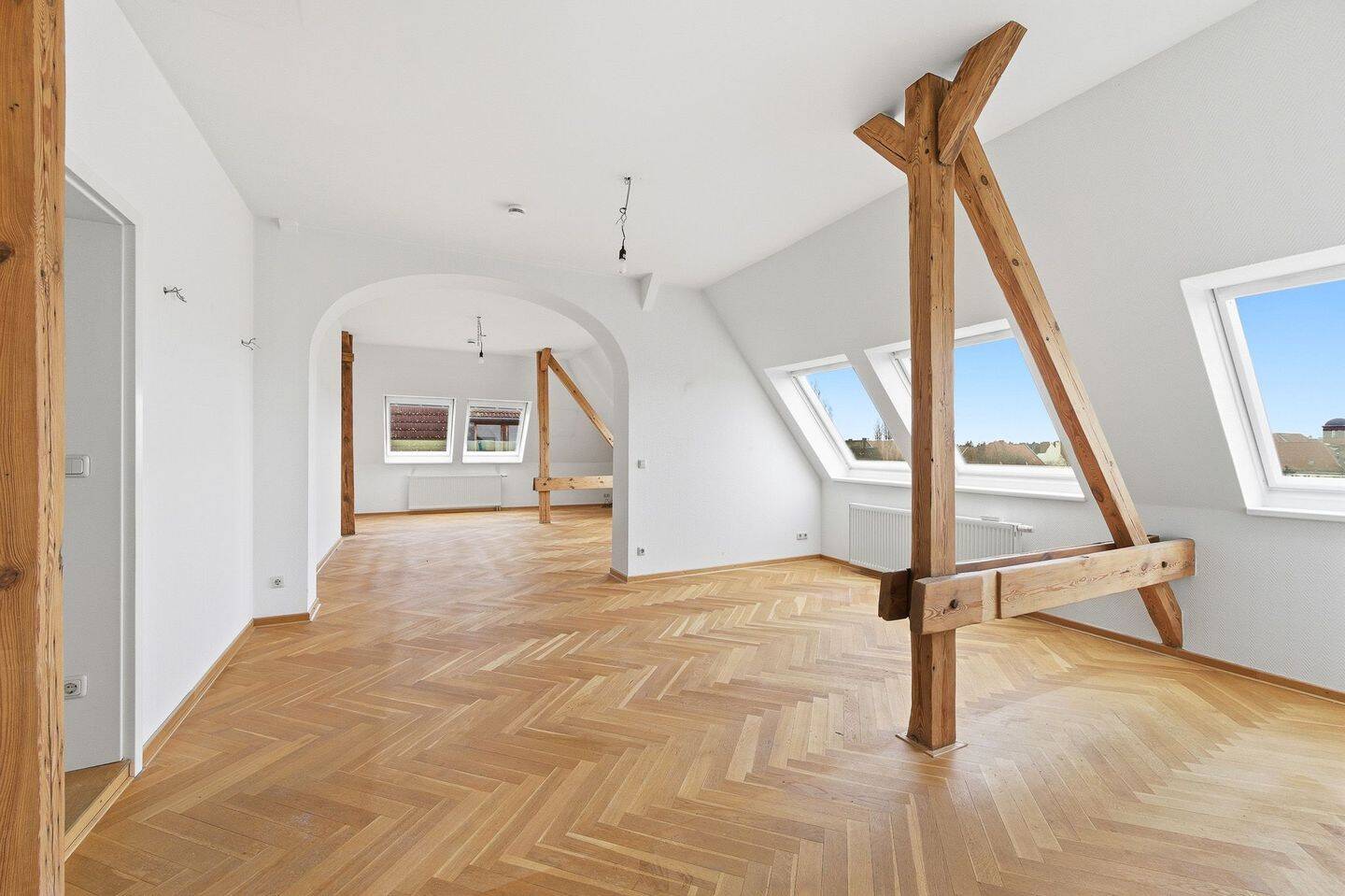 250m² Traumdachgeschoss mit Terrasse im grünen Steglitz, 12157 Berlin (Tempelhof-Schöneberg Friedenau Kolonie Grüne Aue Schöneberg Steglitz)