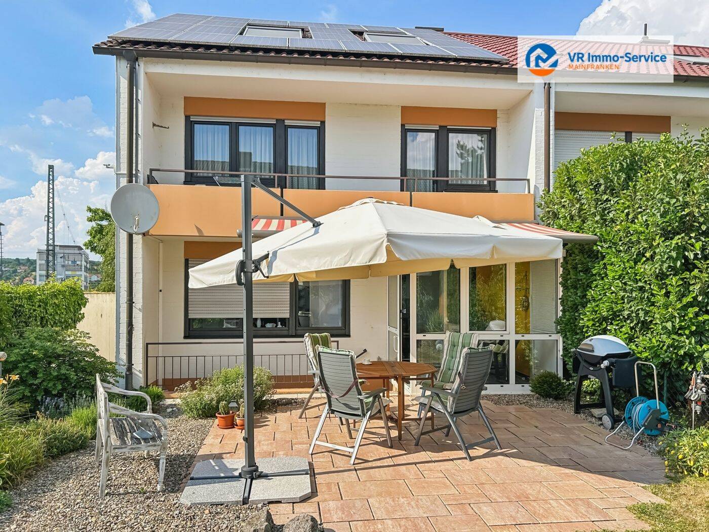 Zuhause ankommen – Ihr neues Familienglück in Ochsenfurt!, 97199 Ochsenfurt
