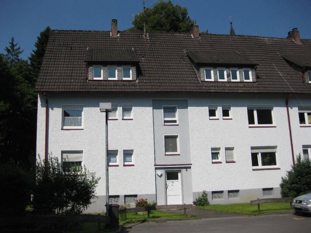 ZWEI-ZIMMER-DACHGESCHOSSWOHNUNG IN BRÜNINGHAUSEN, 58513 Lüdenscheid