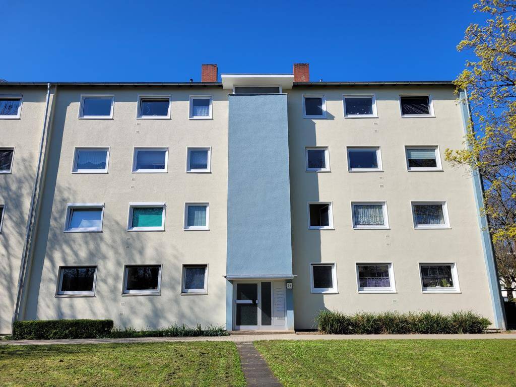 Bonn-Duisdorf. vermietete 4-Zimmer-Wohnung mit Balkon – provisionsfrei!, 53123 Bonn