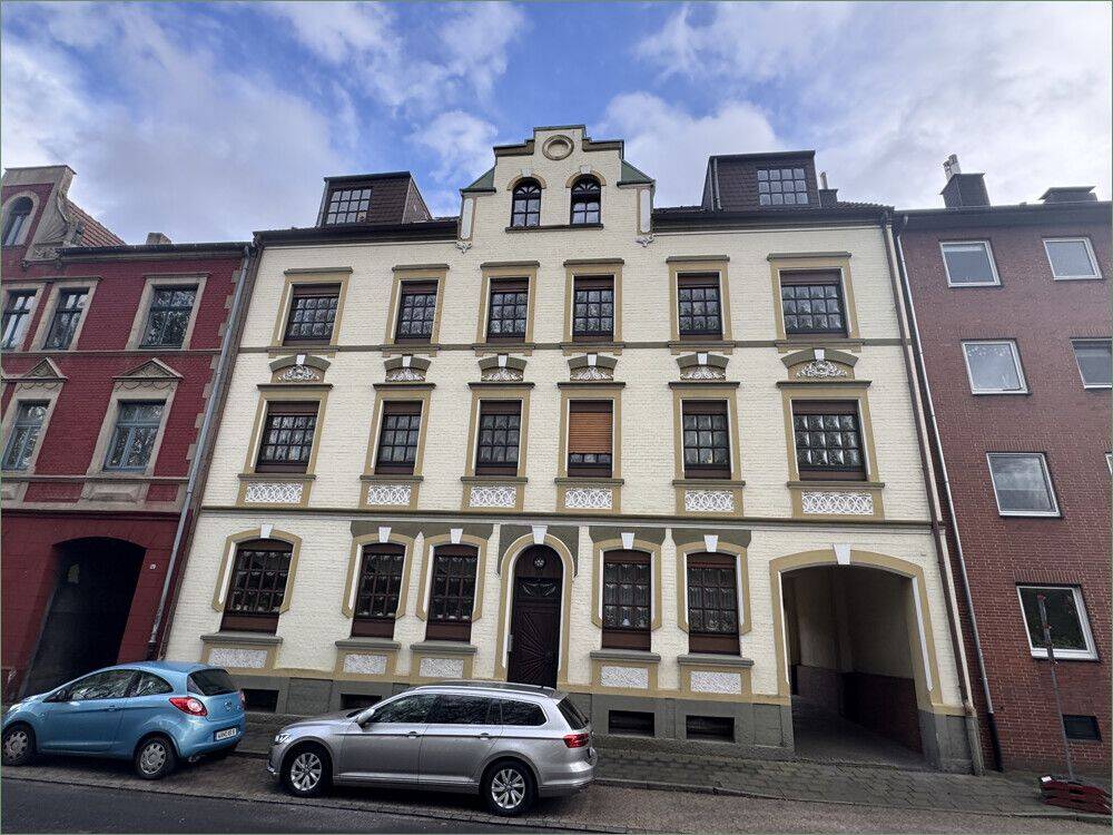 Großzügige 5 – Zimmer Eigentumswohnung, 44649 Herne (Baukau-West Crange Röhlinghausen Wanne)