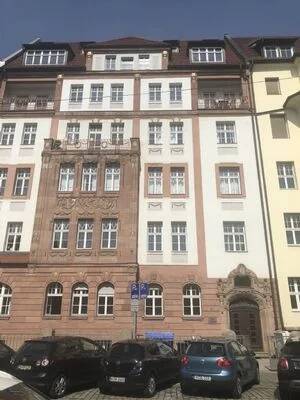 1 Zi.-Apartement mit EBK nur an Studenten zu vermieten „Nähe TH Ohm“, 90489 Nürnberg (Gärten bei Wöhrd Rennweg Veilhof Wöhrd)