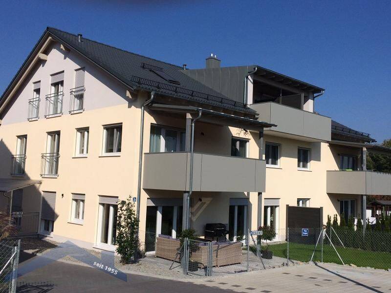 Passau Neustift schöne neuwertige 2 Zimmer-Dachgeschoßwohnung m.Balkon, 94036 Passau (Abraham Haidenhof-Nord Haidenhof-Süd Heining Kohlbruck)