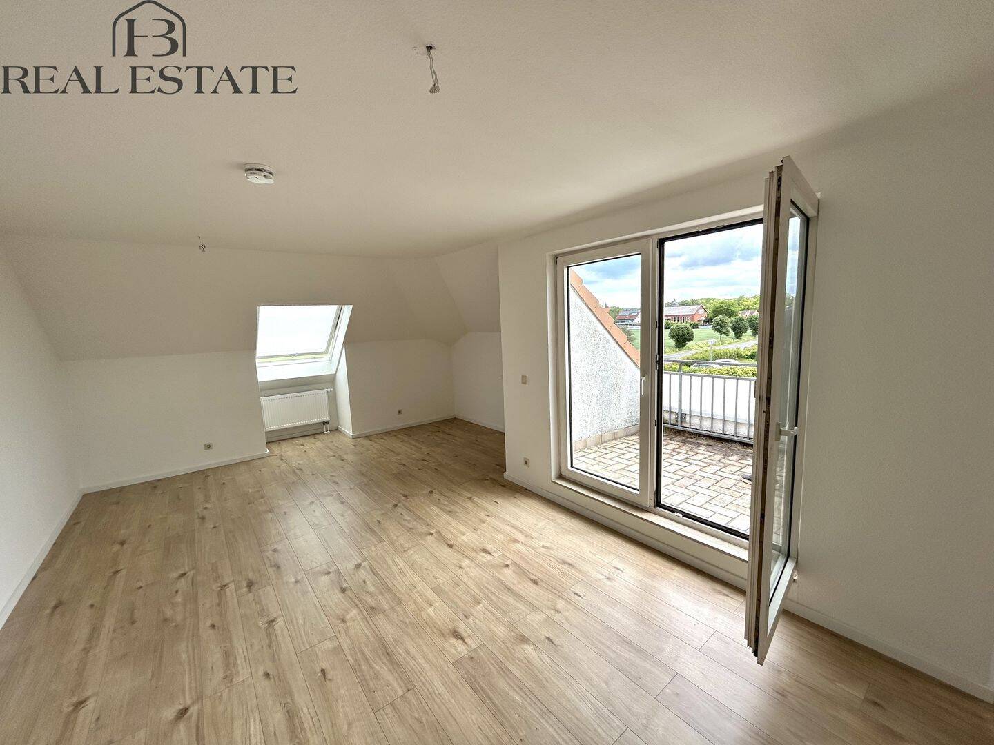 2-Raumwohnung in ruhiger Lage in Hornhausen!, 39387 Oschersleben (Bode)