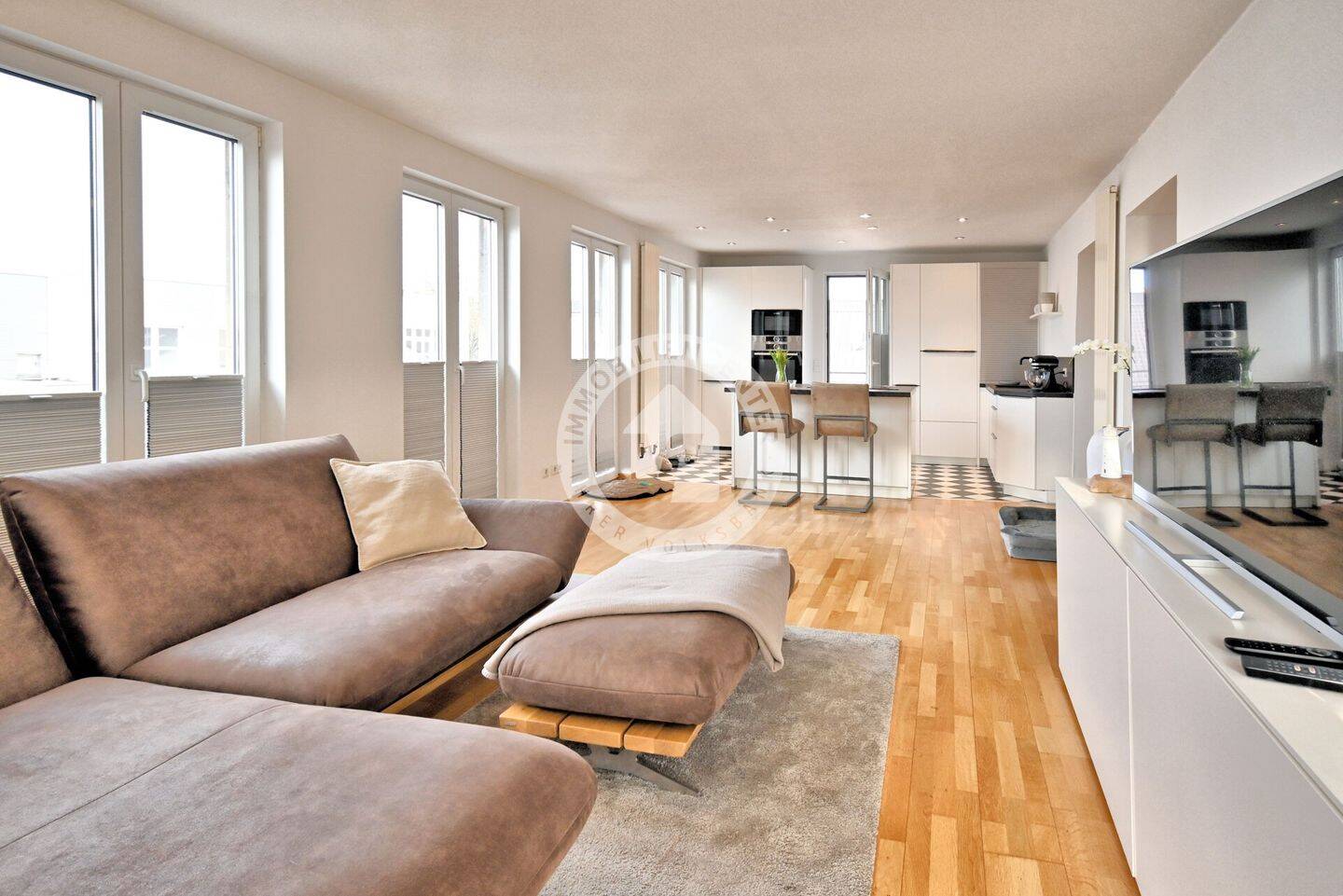 Modern wohnen direkt in der City. Hier lohnt sich das Treppensteigen!, 44575 Castrop-Rauxel