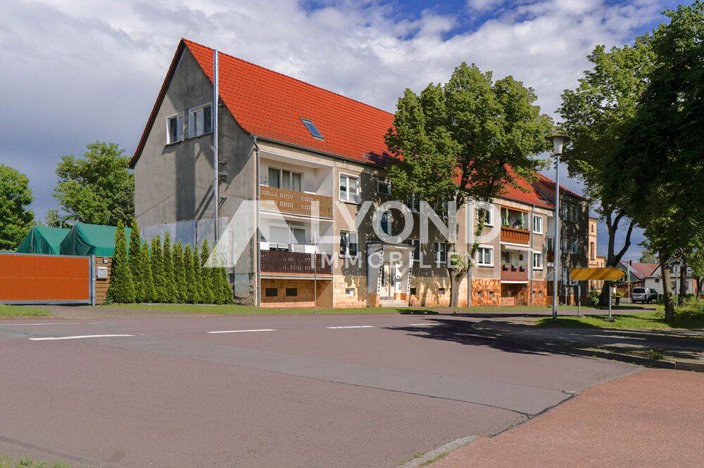 Dachgeschossidylle zum Wohlfühlen, modernisierte Eigentumswohnung in Schackenthal!, 6449 Aschersleben