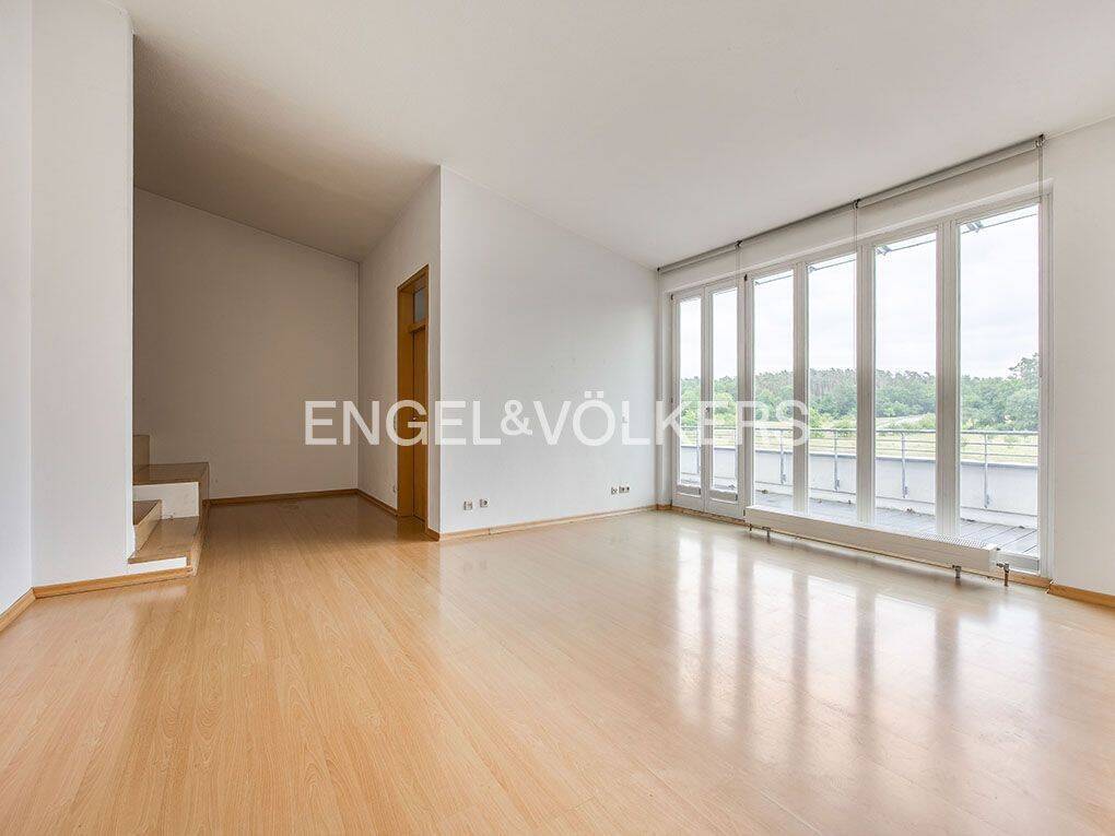 Lichtdurchflutete Eigentumswohnung in ruhiger Ortsrandlage mit Blick ins Grüne, 91301 Forchheim
