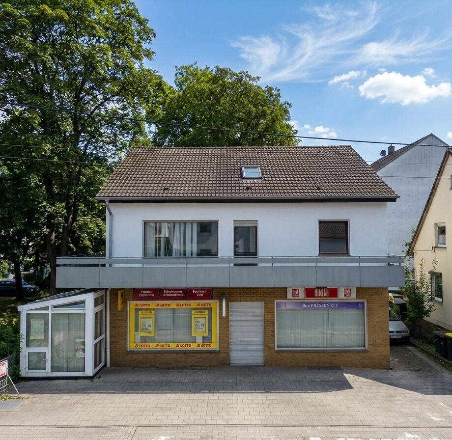 Wohnen und Arbeiten unter einem Dach – in zentraler Lage von Kassel-Wolfsanger, 34125 Kassel