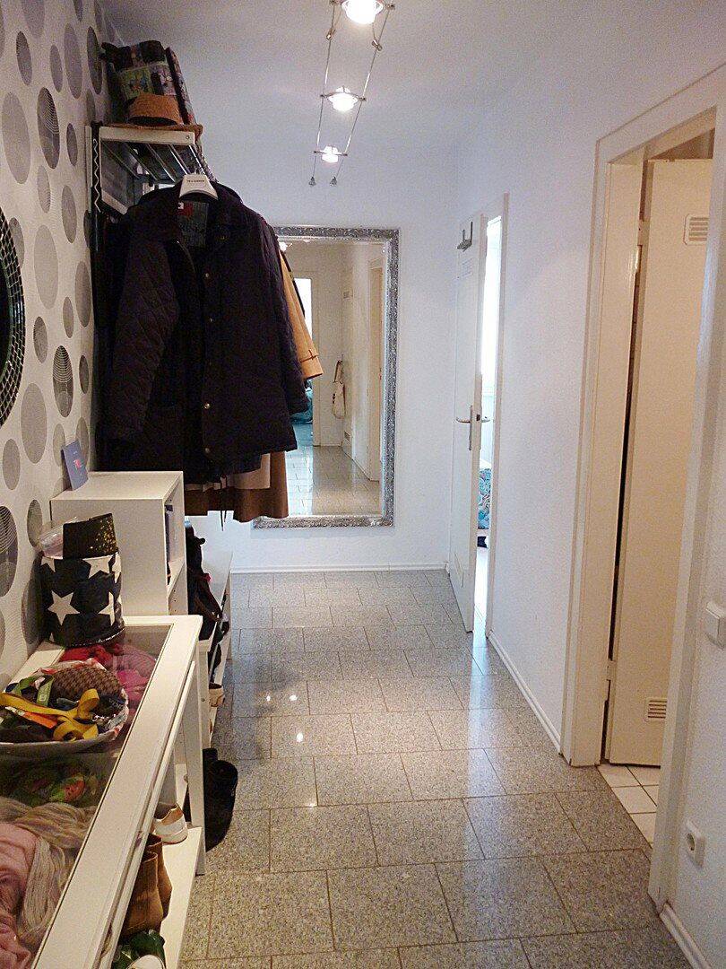 Schöne optimal geschnittene Dreizimmerwohnung, 76 qm, in Düsseldorf Flingern-Nord., 40233 Düsseldorf (Flingern Nord Flingern Süd Lierenfeld Oberbilk Stadtmitte)