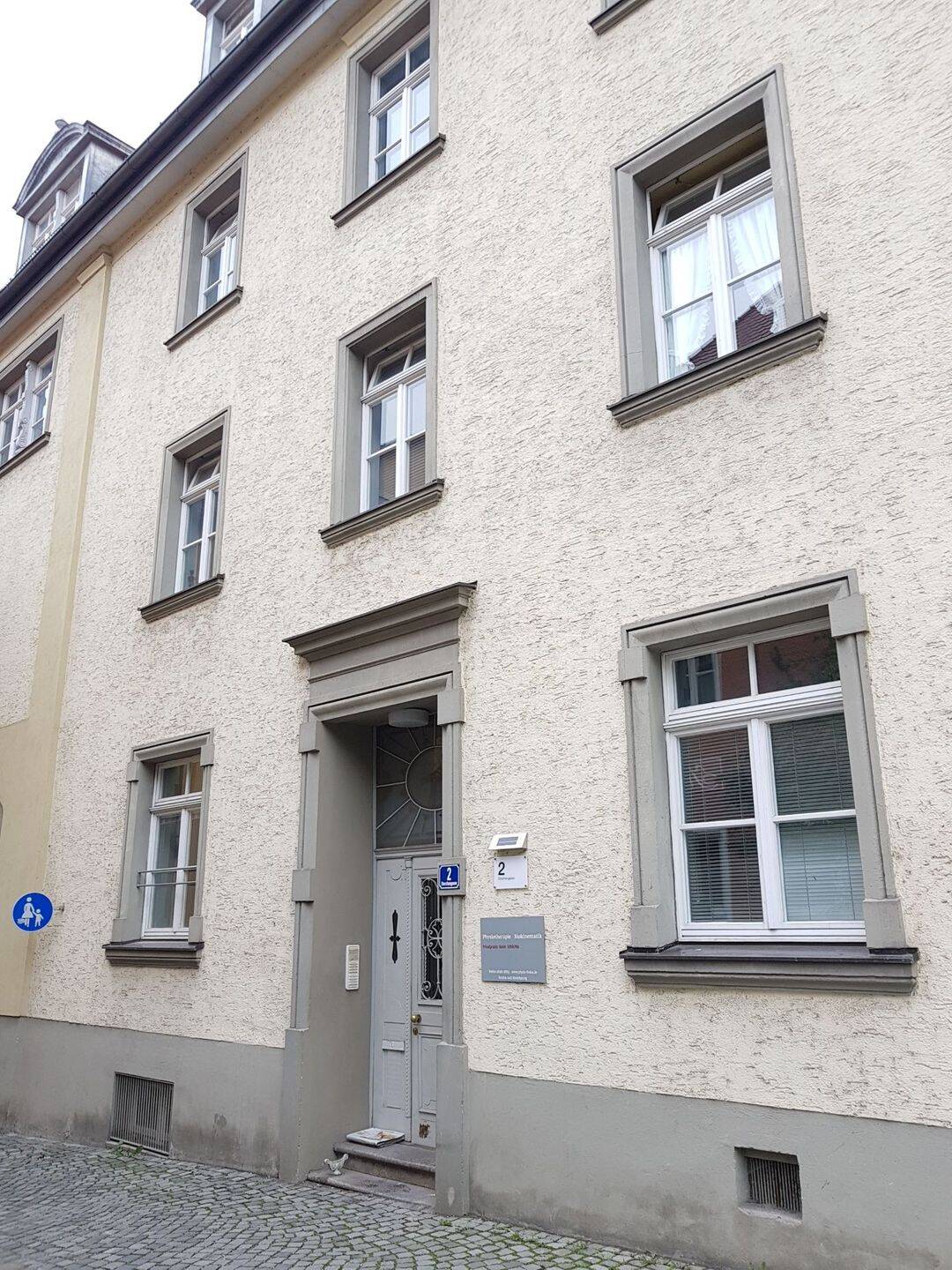 Große 2-Zimmer-Wohnung auf der Insel Lindau, 88131 Lindau (Bodensee)