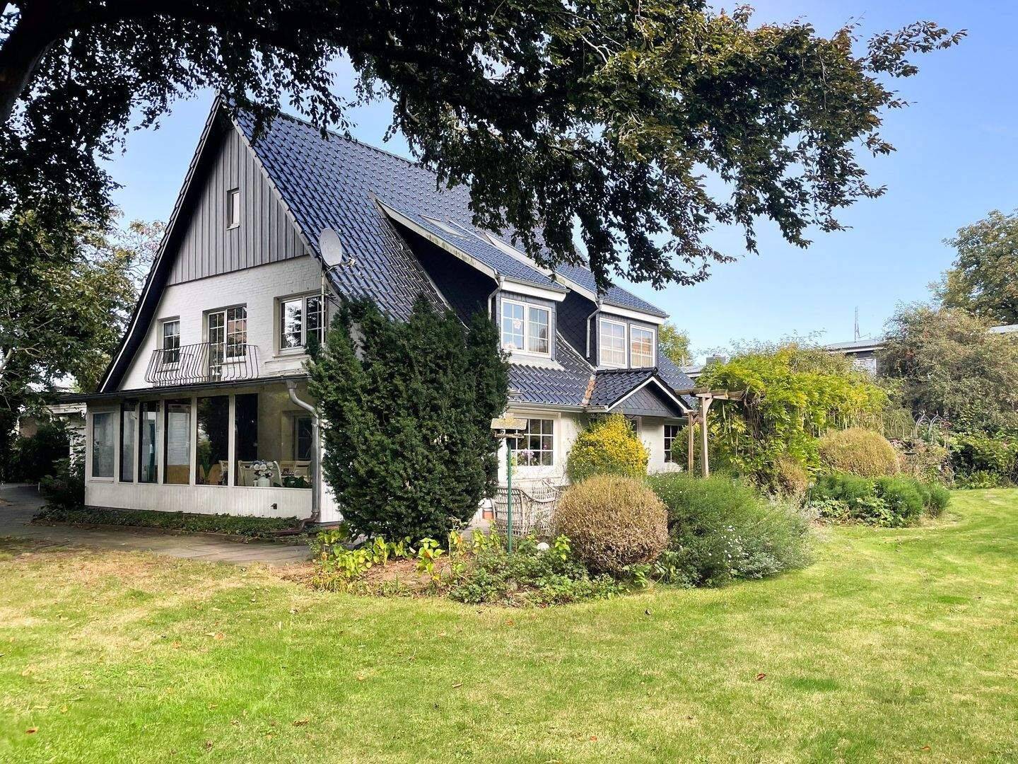 Attraktives Haus mit historischem Flair, 25548 Kellinghusen