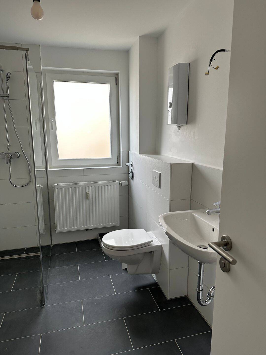 Attraktive 3-Zimmer-Wohnung mit Balkon und Einbauküche in Seelze, 30926 Seelze