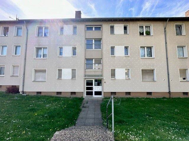 ideale, sanierte 1-Zi.-Single-Wohnung mit Balkon, 44793 Bochum (Hamme Hordel Innenstadt Weitmar Wiemelhausen)