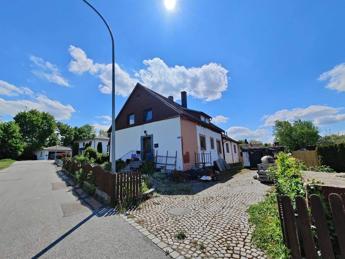 Entkerntes Sanierungsjuwel auf 943m² Grundstück, 84069 Schierling