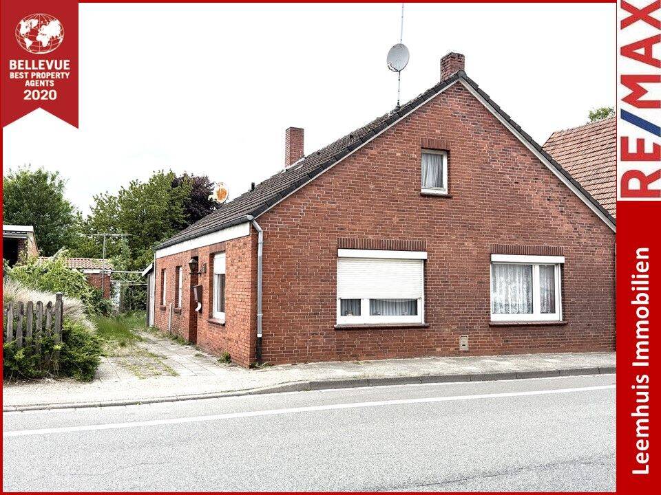 * Super Lage in Aschendorf * 466qm Grundstück für ein Neubau oder Komplettsanierung! *, 26871 Papenburg