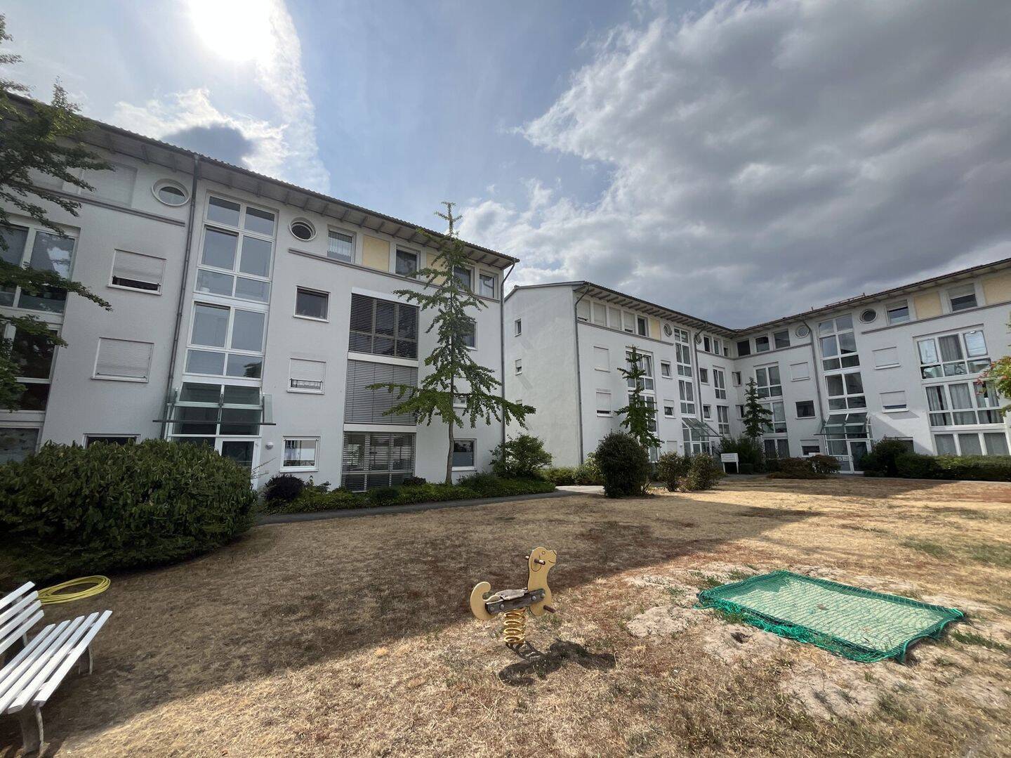 Dreizimmerwohnung in ruhiger Lage in Ginsheim-Gustavsburg, 65462 Ginsheim-Gustavsburg