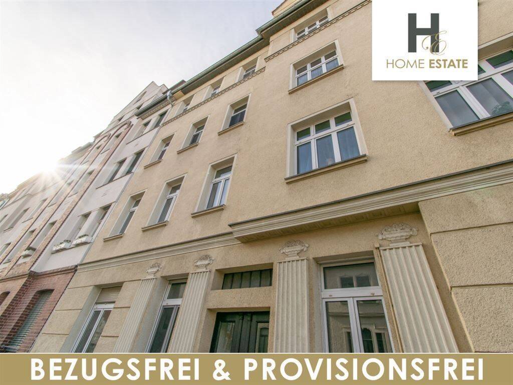 Vermietete Wohnung plus Dachrohling & Provisionsfrei, 4179 Leipzig (Altlindenau Leutzsch Neulindenau Schönau)