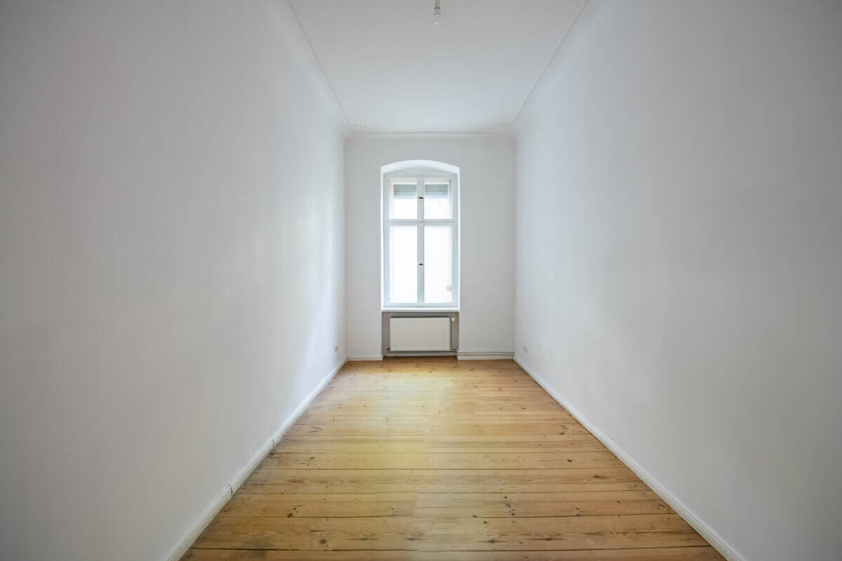 3-Zimmer Erdgeschosswohnung mit eigenem Garten