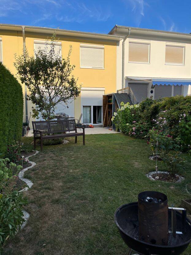 Sonniges Reihenhaus in Remseck-Pattonville, 71686 Remseck am Neckar